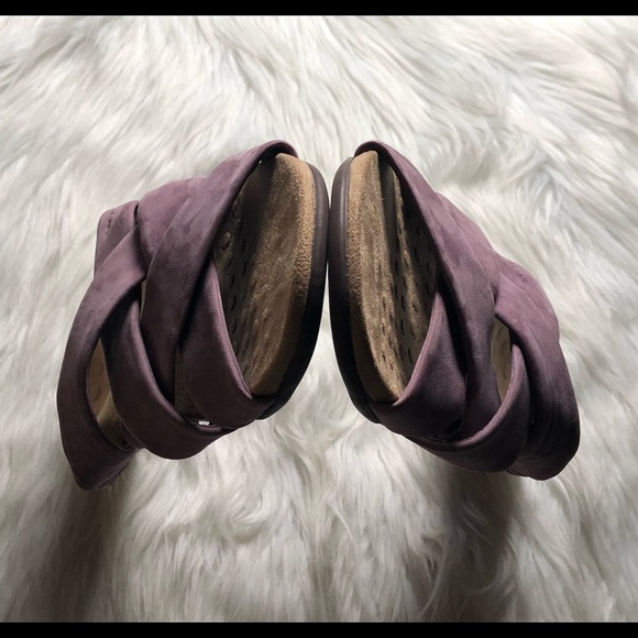 Vionic Orthopaedic Mauve Slides/or Mules Size-10 - Picture 8 of 8